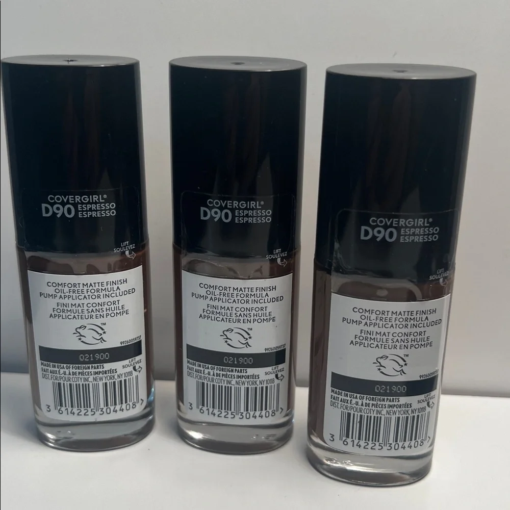 COVERGIRL trublend matte